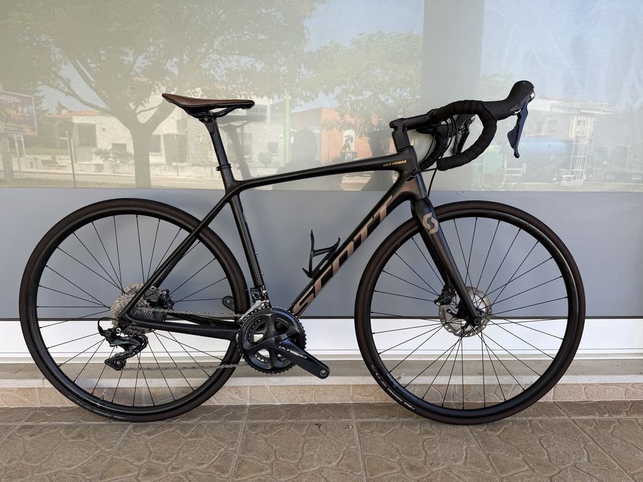 Bicicleta de estrada Scott Disco - Ultegra