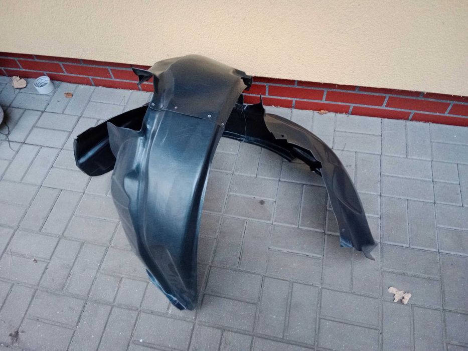 FIAT BRAVO 2 2007 + nadkole przednie lewe + prawe komplet