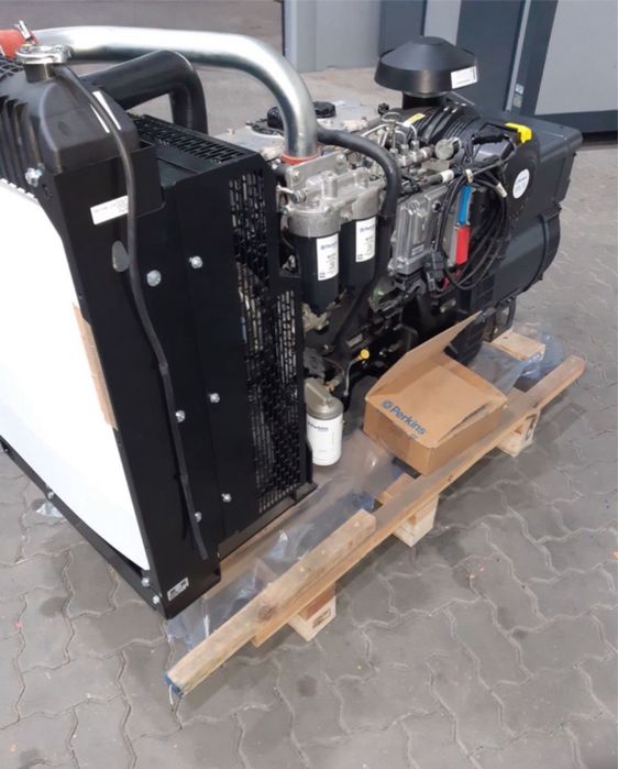 Генератор 75 квт