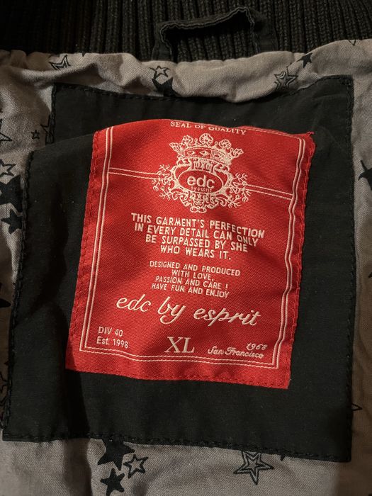 Бомбер edc by Esprit 2000-х