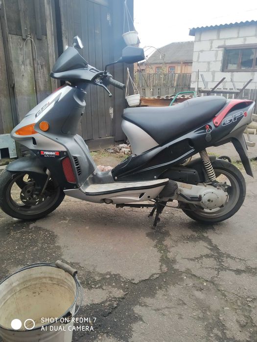 Derbi Predator 2001