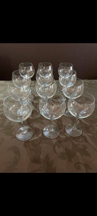 Copos de vinho ou gin