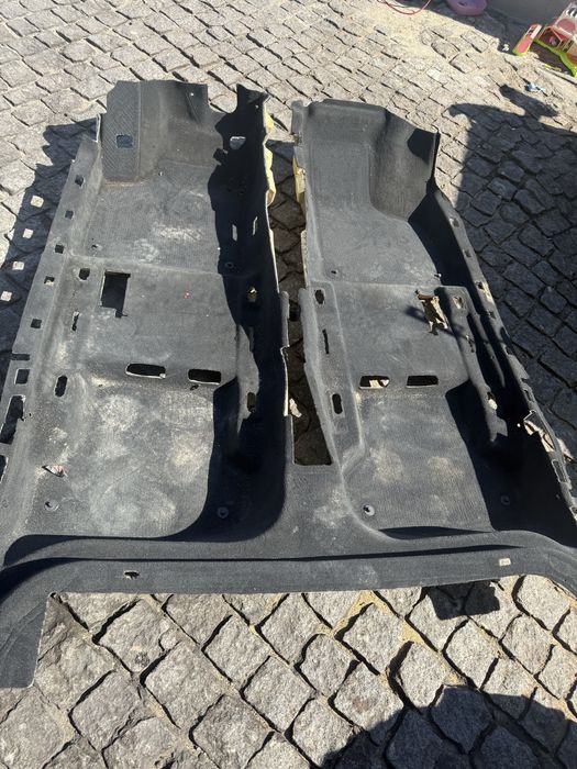 Carpete audi a3 8p 3 portas