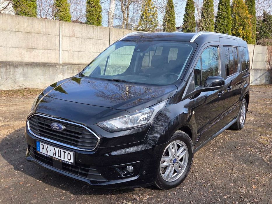 Ford Tourneo Connect Grand