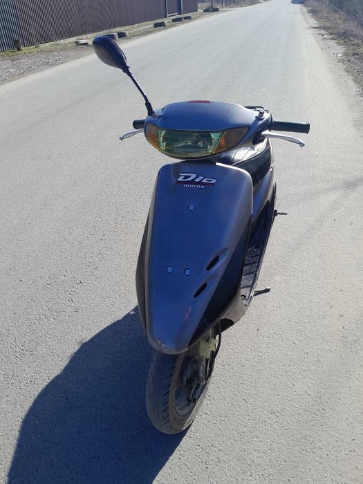 Скутер Honda dio 34