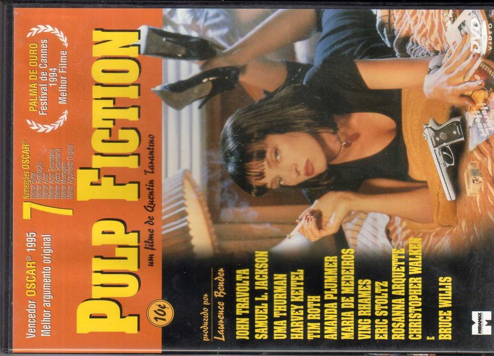Filme Pulp Fiction
