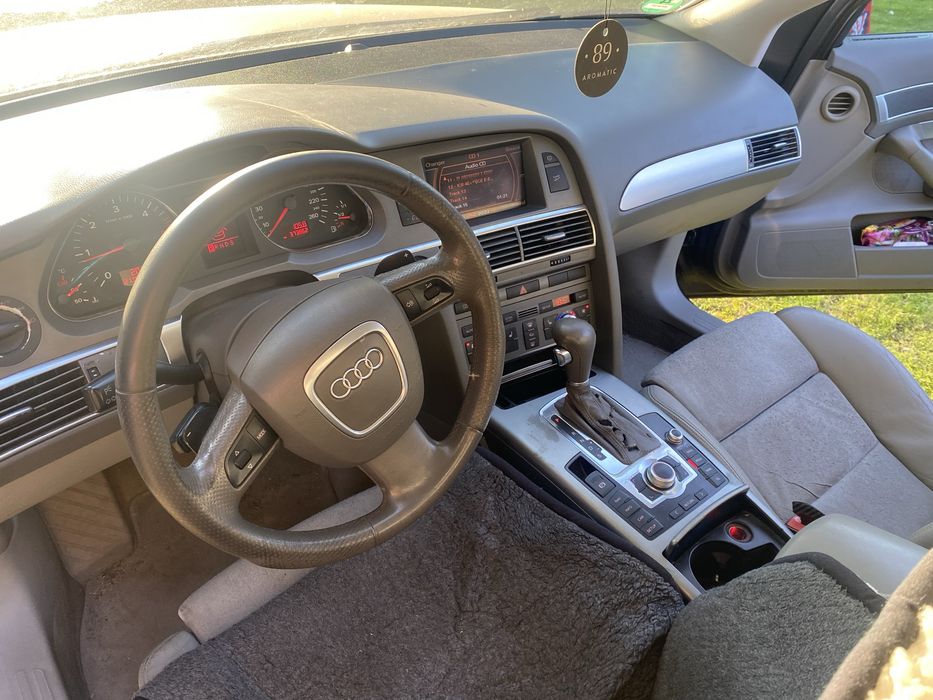 Audi A6 C6 3.0TDi Quatro. ТОРГ(ПРОПОНУЙТЕ), Обмін!!!