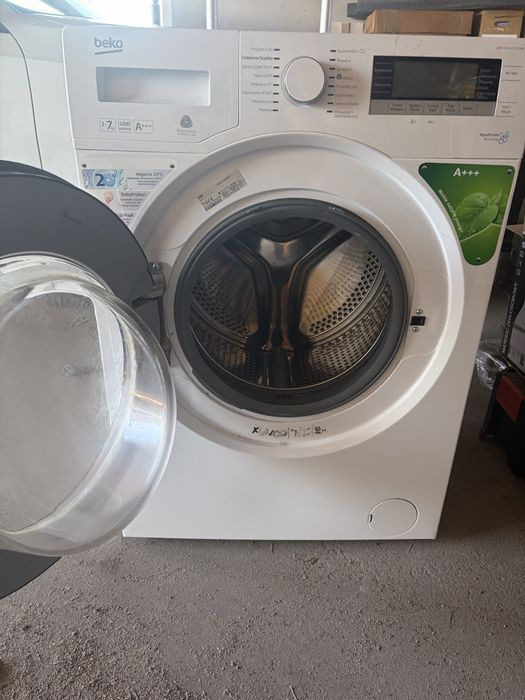 Pralka Beko WMY uszkodzona