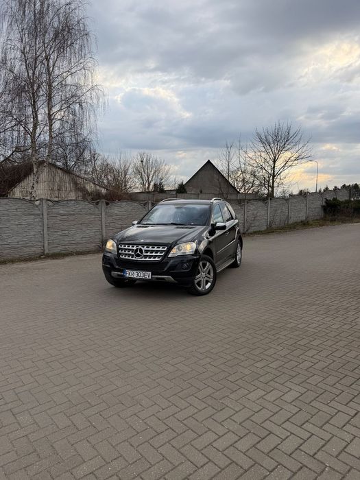 Mercedes-Benz Klasa ML