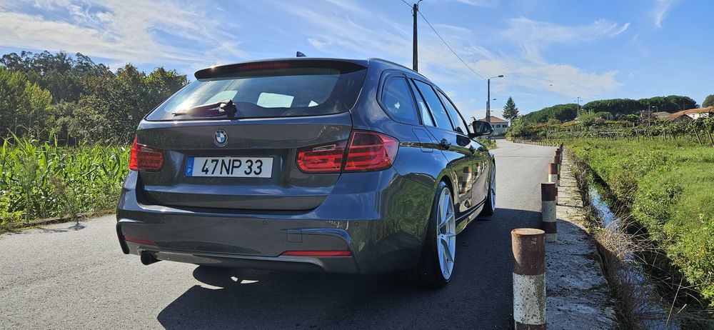 BMW F31 Automatica