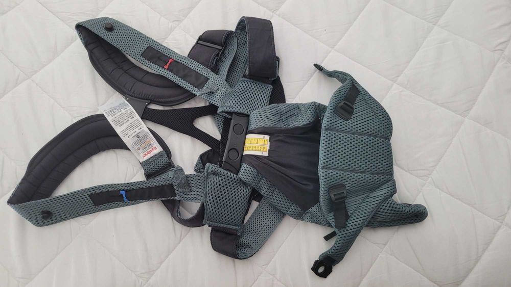 Marsúpio BabyBjorn Move