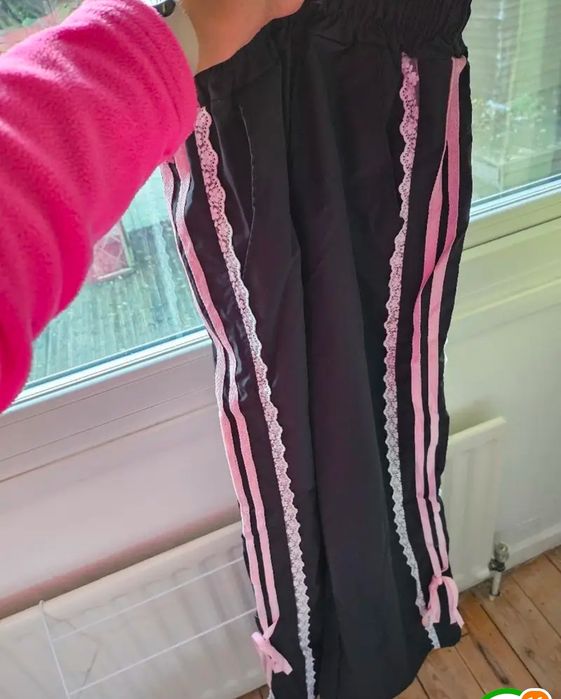Spodnie sportowe na codzień