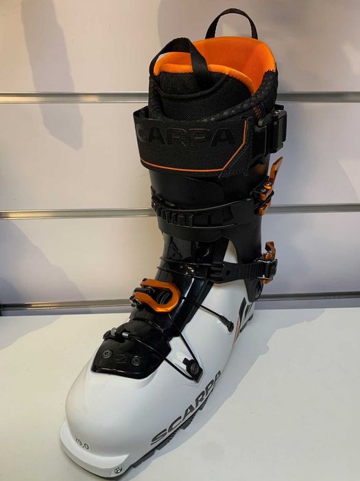 Buty narciarskie skitury Scarpa Maestrale RS 29.0 nr44 SKORUPA 324mm