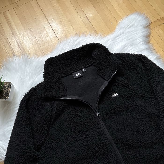 Тепла Шерпа Vans / М розмір