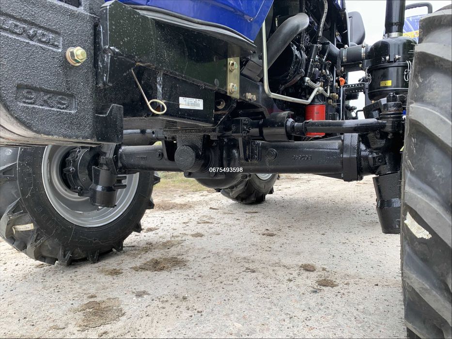 Трактор Foton FT 244 HXN*24к.с.*4х4*Безкоштовно Доставимо по УКРАЇНІ!