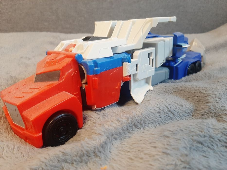 Zabawki transformers