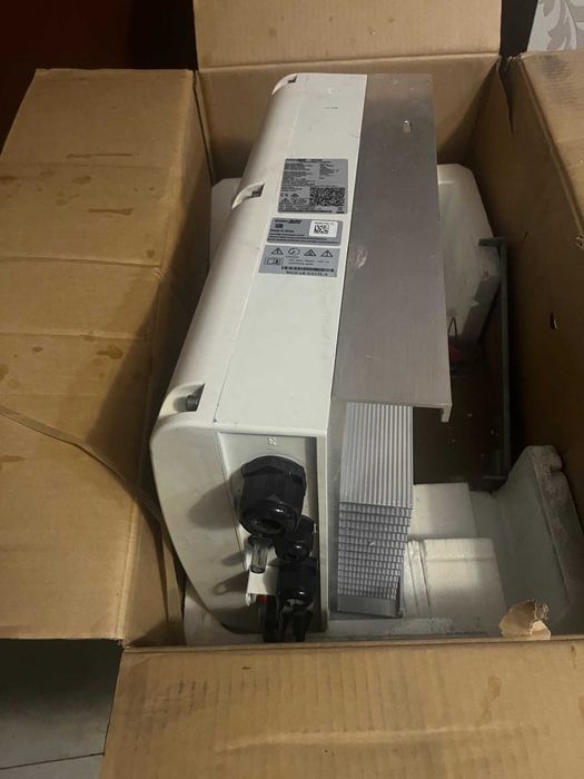 Falownik- Inwerter SOLAR EDGE 4K