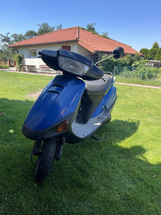 Skuter Honda Bali sj50