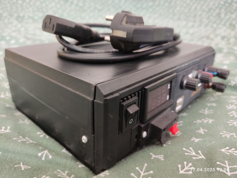 Лабораторный блок Б.П.