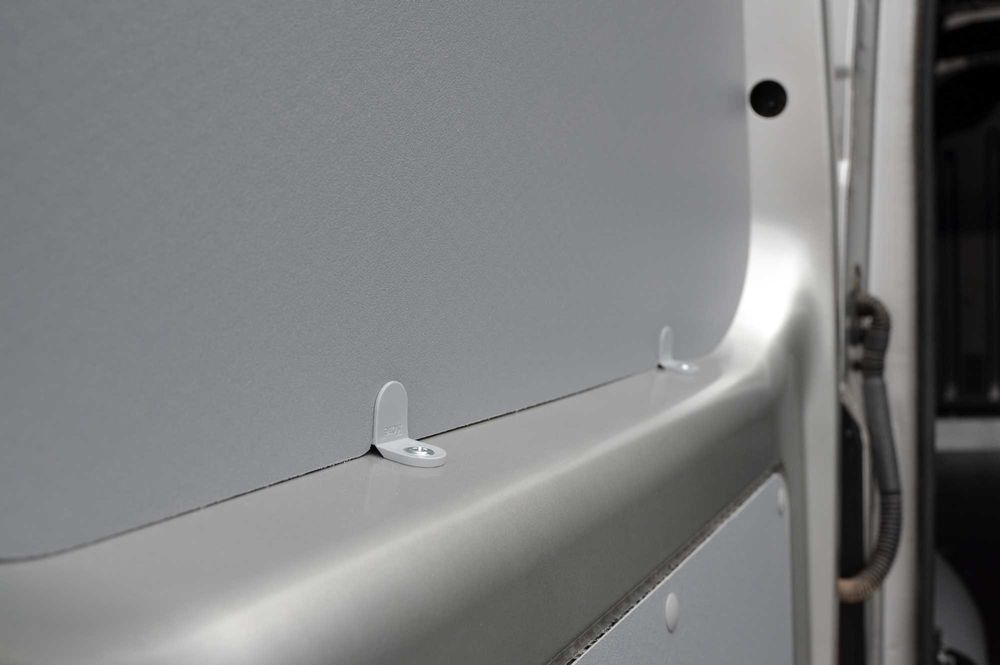 Opel Movano L4H3 2022+ Zabudowa Do Busa Boki Boczki Sklejka Plastik