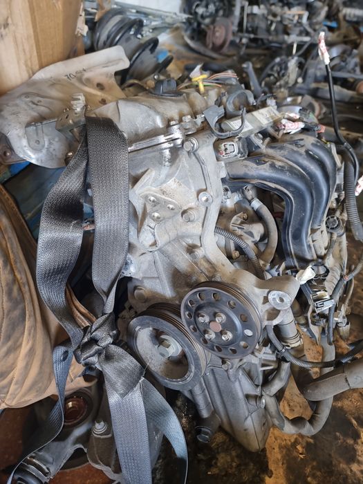 Motor Smart four two 1.0 turbo