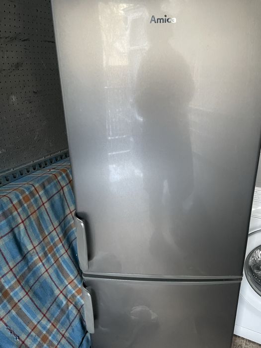 Lodowka waska 54cm, dowoz