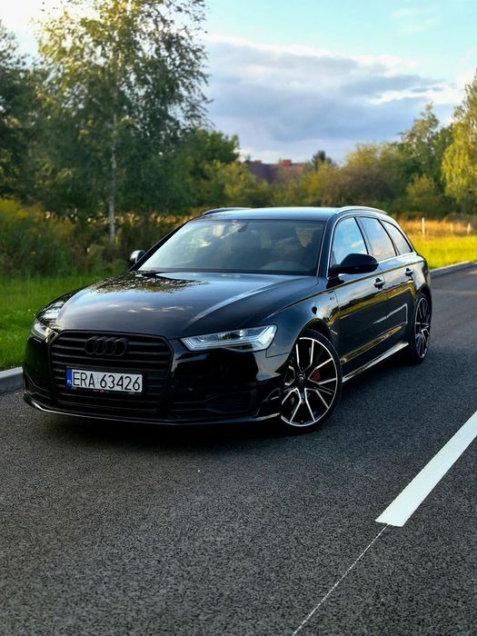 Audi A6 Avant