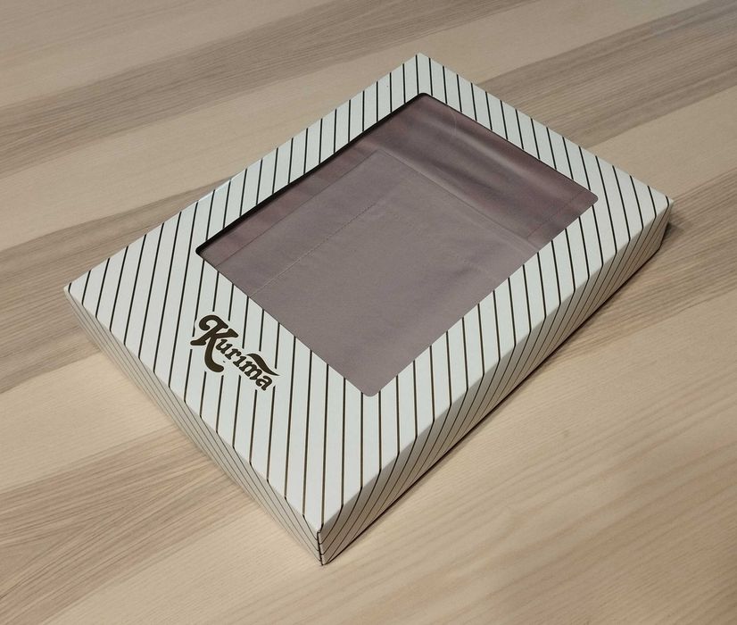 Постельное белье Kurima 200×200см / 65×75см