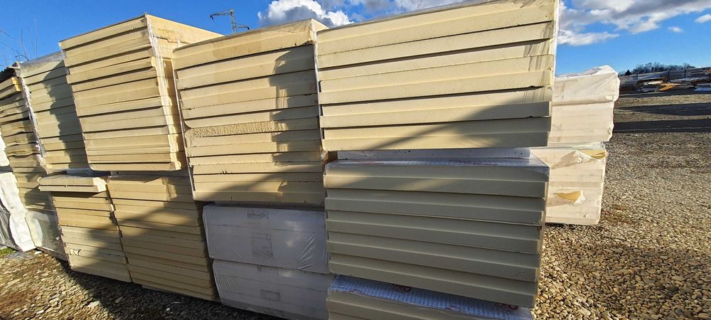 Płyty pir 150 mm thermano 2 gat.