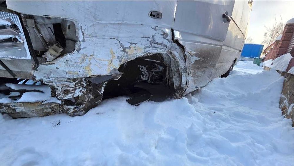 Продаж Mercedes-Benz Sprinter 312D