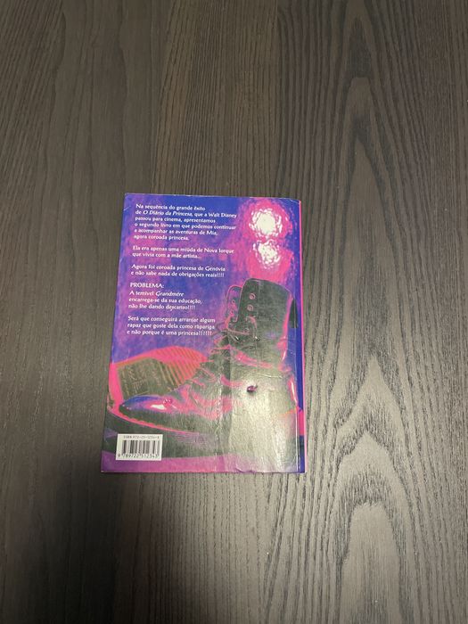 O Diario da Princesa