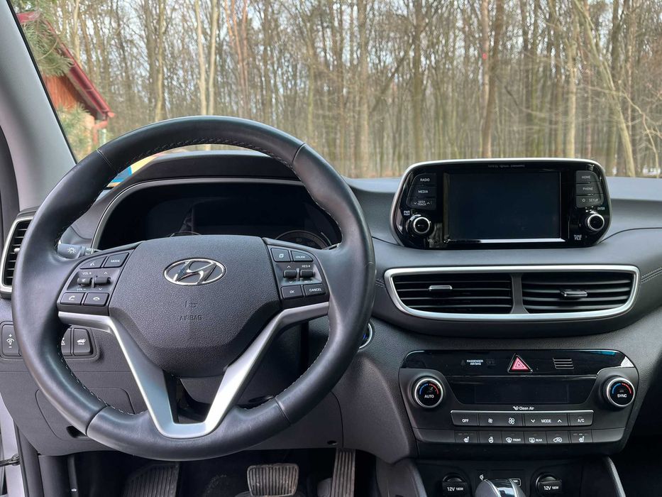 Hyundai Tucson  Limited 2020/ Хюндай Тюксон / Туксон