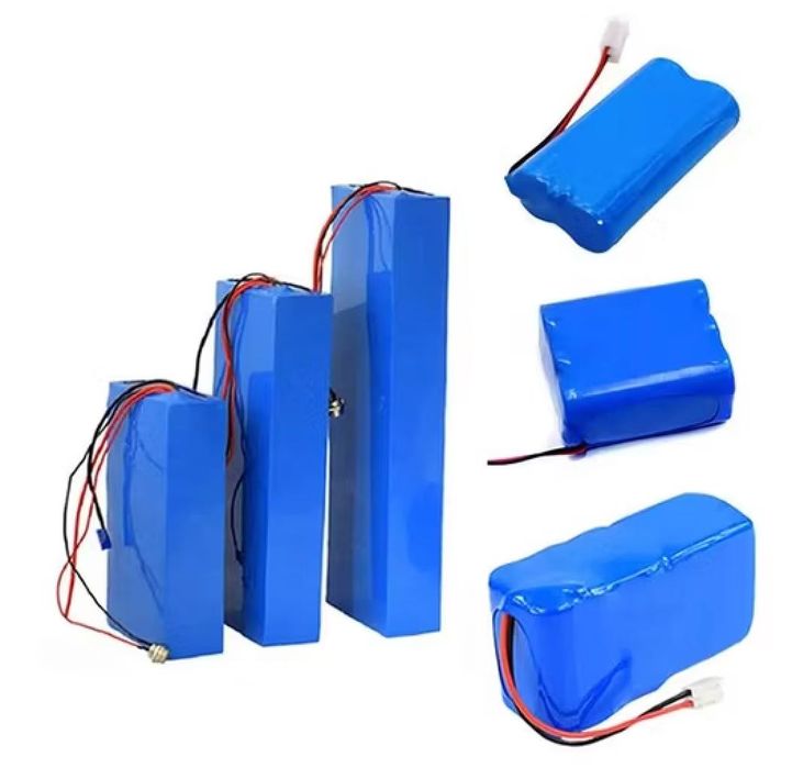 Литий-ионный аккумулятор 36V/48V/60V для электровелосипеда  10Ач-100Ач