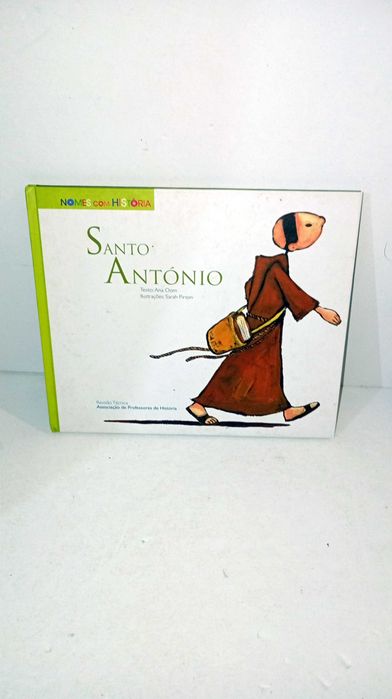Saint Anthony - Names with History