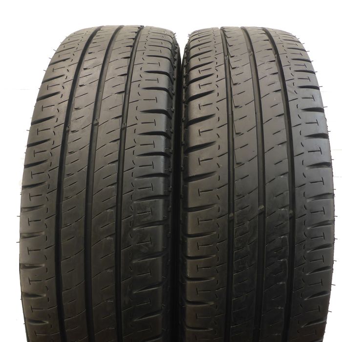 215/75/16C Michelin 215/75R16C 113/111R Agilis Lato 2014 7-9mm