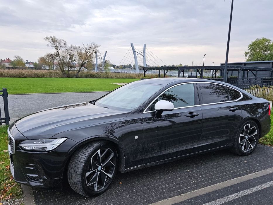 Volvo S90 Volvo S90 T6 R-Design 320 KM
