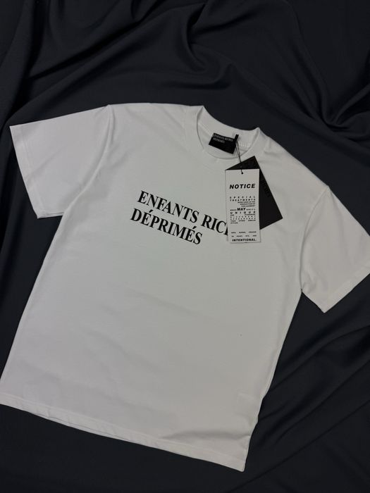 Футболка ERD Enfants Riches Daprimes S-XL  НОВІ‼️ y2k
