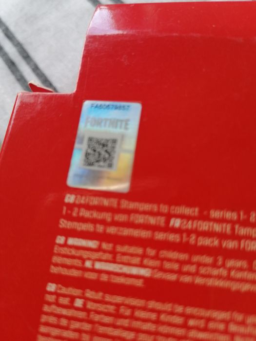 Fortnite. Figurki, ludziki. Nowe