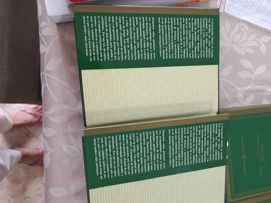 Livros estudo de medicina