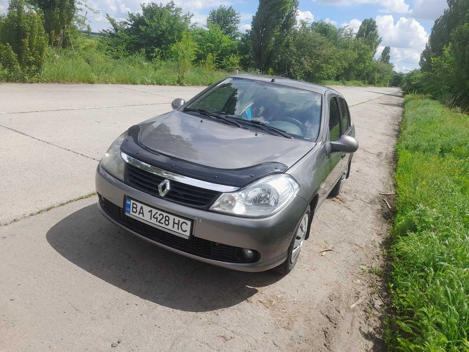 Продам Renault Simbol (Clio)