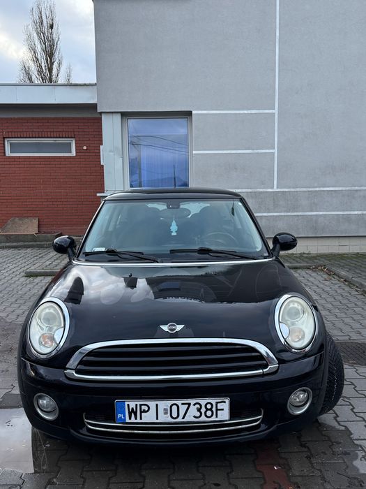 Mini Cooper Standard 2009