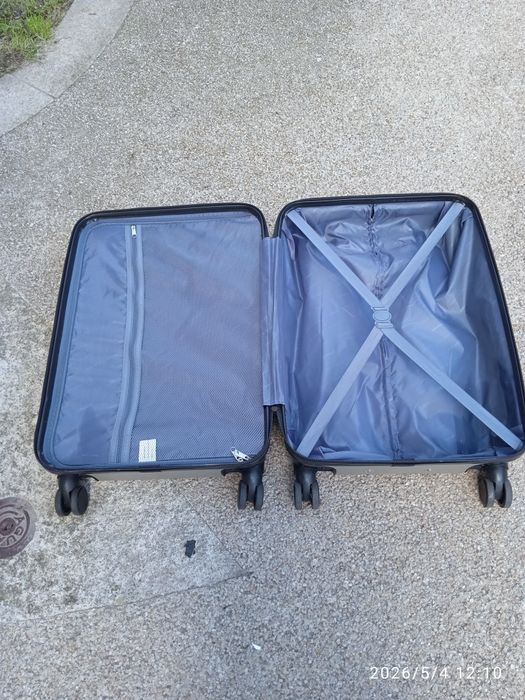 Mala de viagem  20kg como nova com 65×40×25 cm  impecavel .