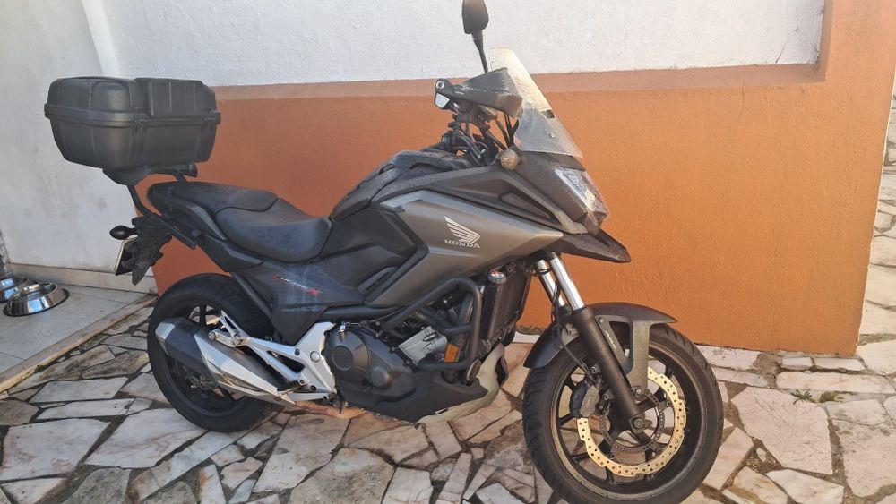 Vendo moto NC750x