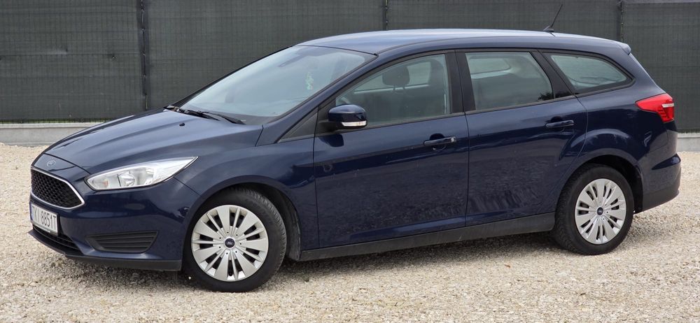 Ford Focus Mk3 1.5 Kombi Automat
