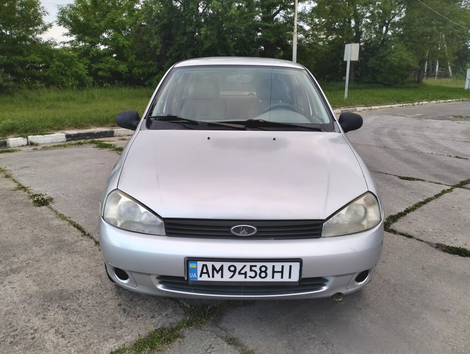 Продам ВАЗ (Lada) Kalina 1118, 2008 рік