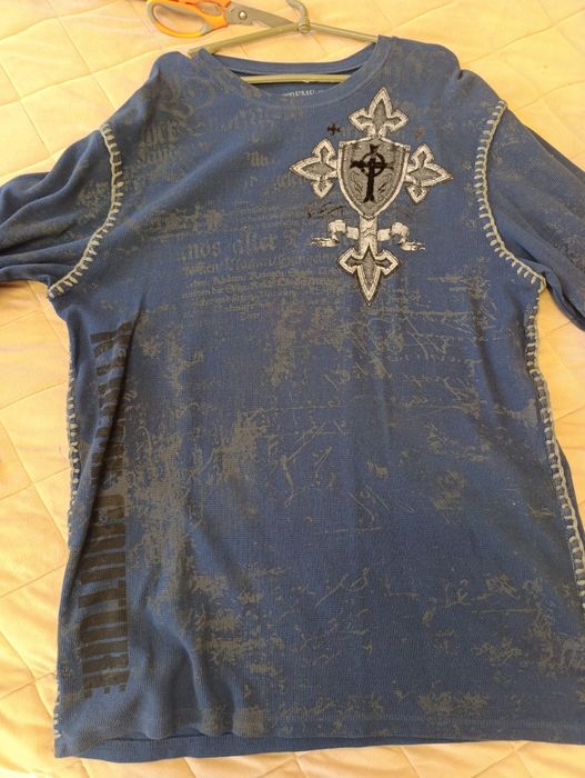 Лонг extreme couture by affliction