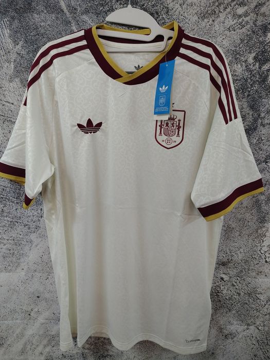 Koszulka Hiszpania rozmiar XXL