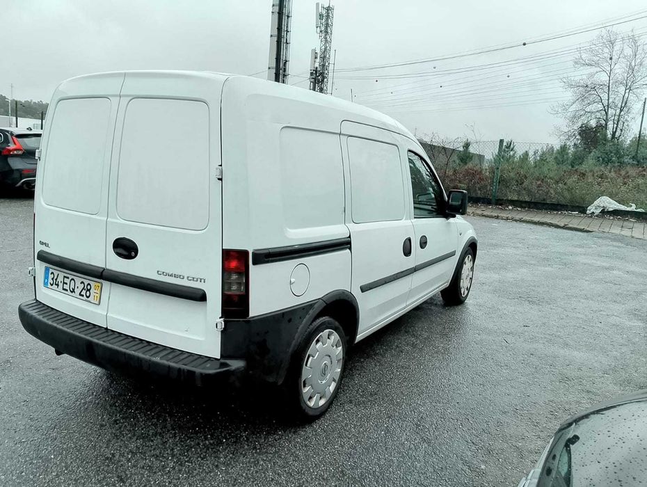 Opel Combo 1.3 CDti