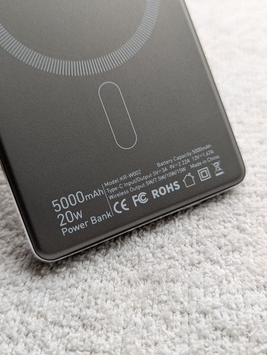 Power bank Essager Magsafe iPhone 20w/павербанк