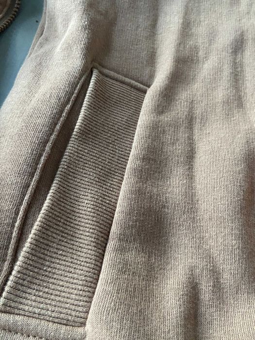 Bawełniana bluza do noszenia dziecka